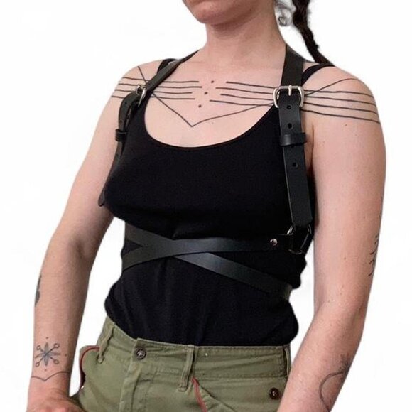 Yama Craft / Beholden Rose harness - Picture 3 of 7